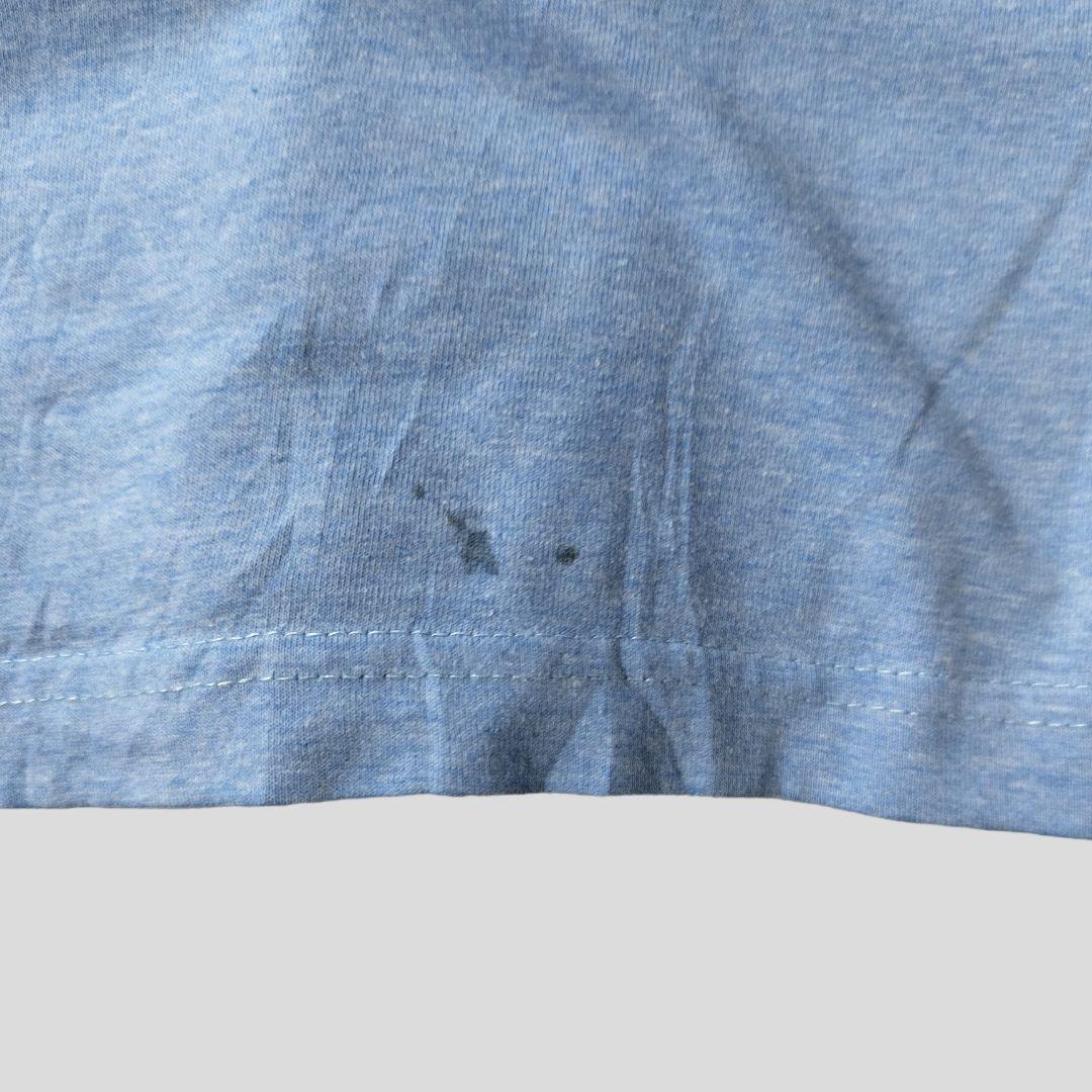 [SUPERMAN] ringer t-shirt / XL