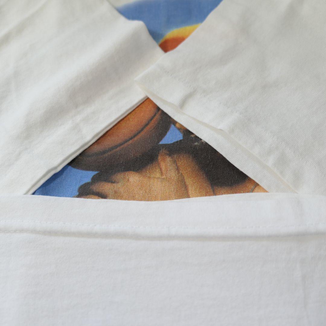VINTAGE 90s M NBA T-shirt -Dennis Rodman-
