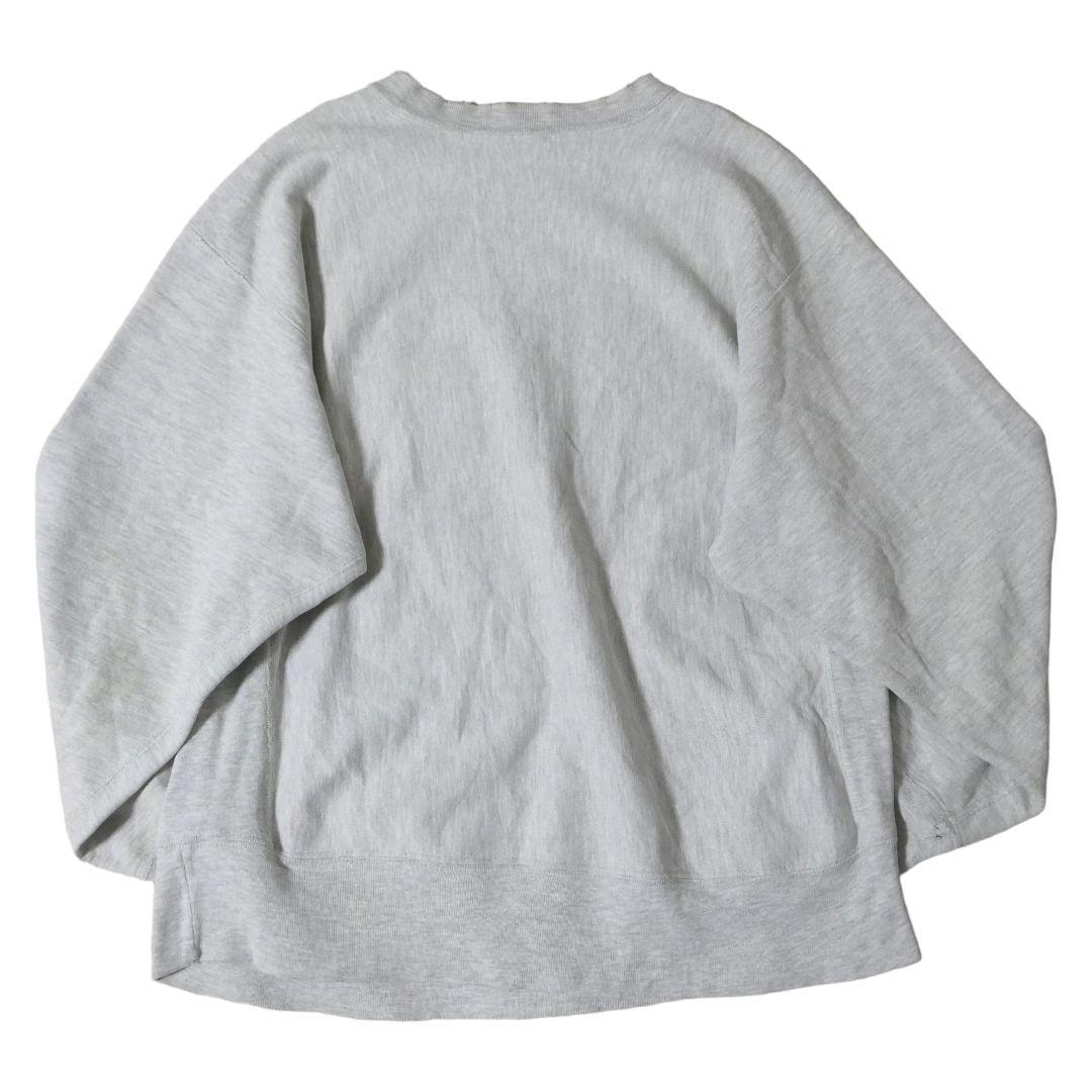 VINTAGE 80s L Reverse weave sweat -Champion-