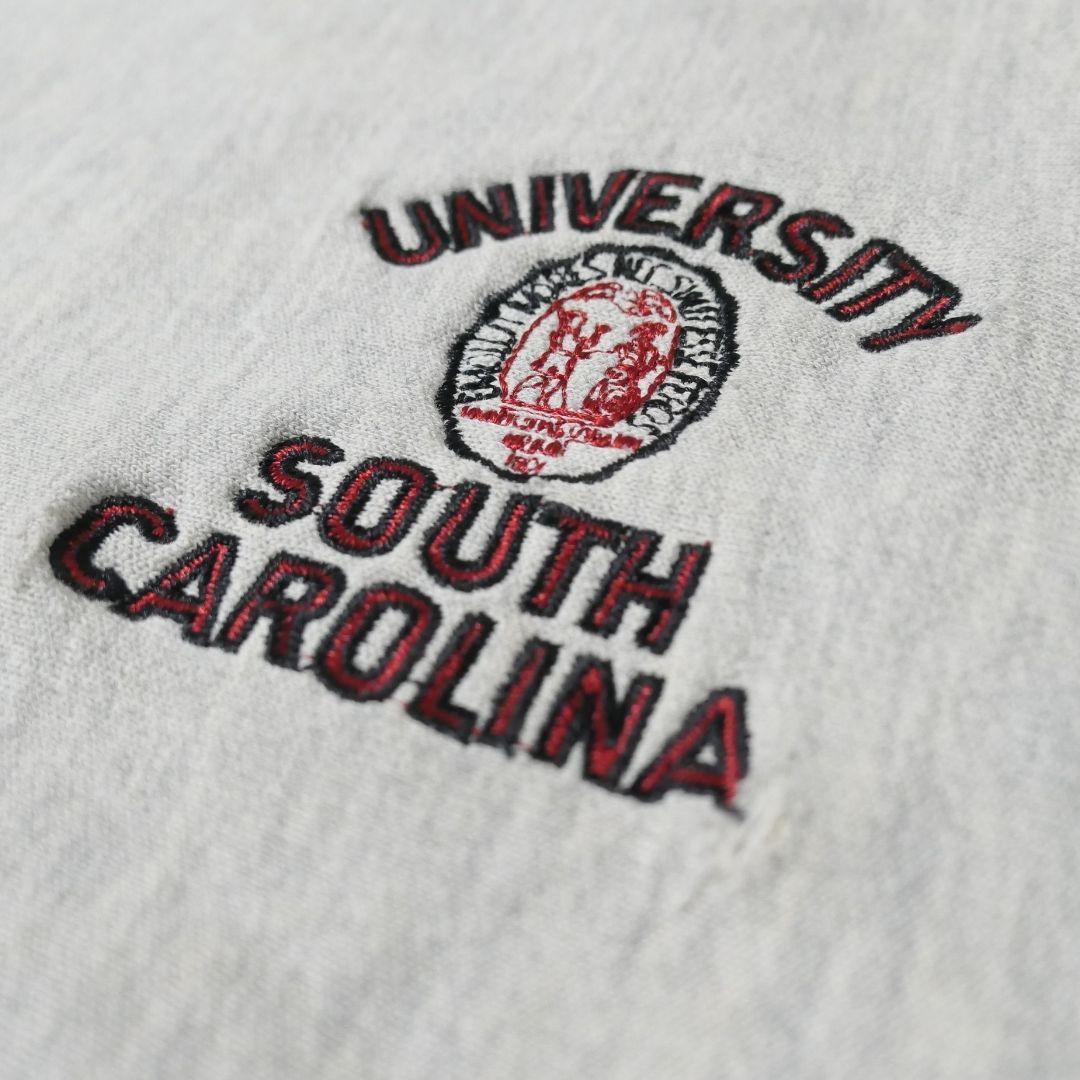 VINTAGE 80s L Reverse weave sweat -Champion-