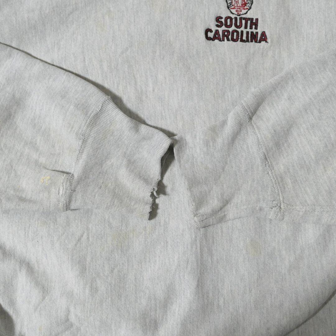 VINTAGE 80s L Reverse weave sweat -Champion-