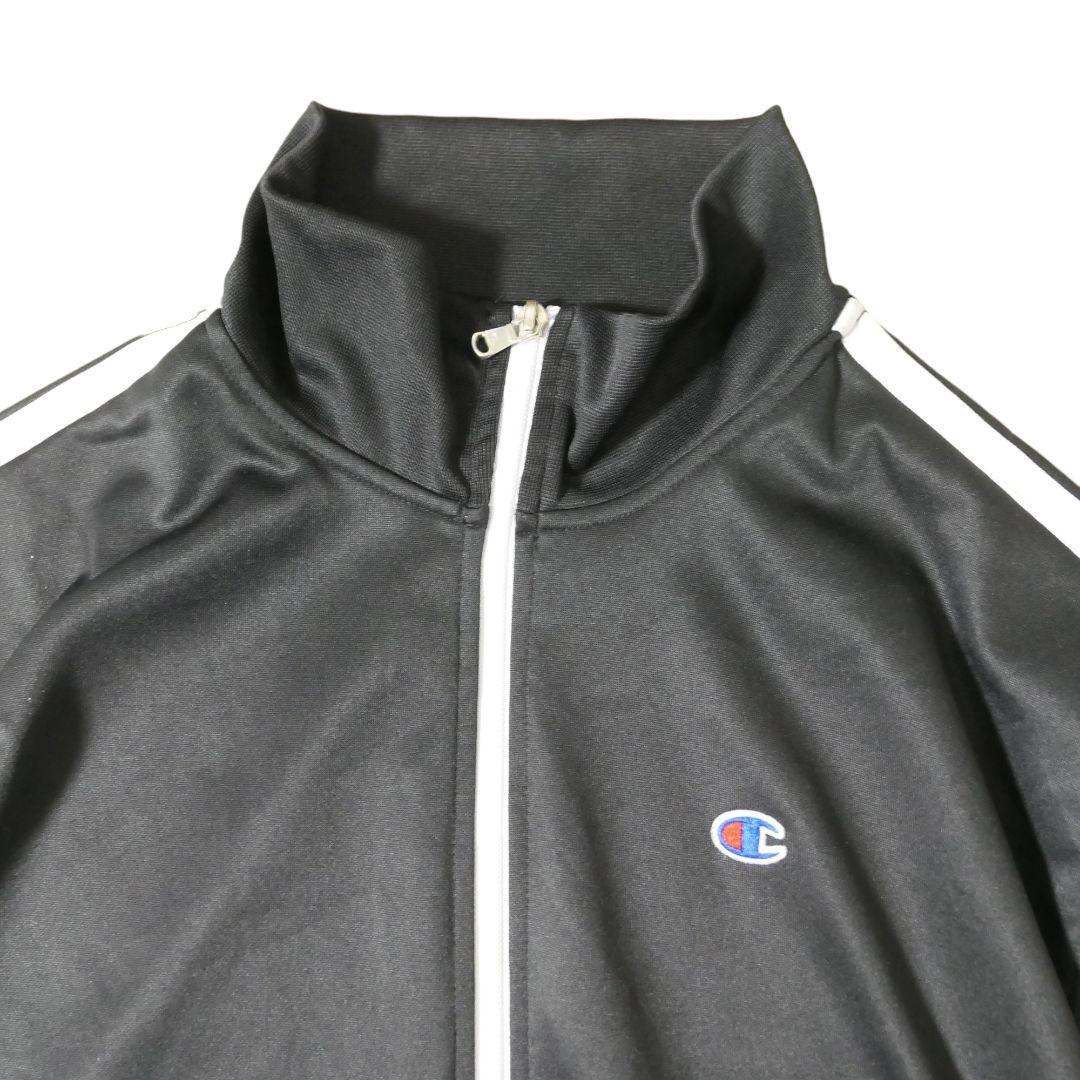 USED XL Track jacket -Champion-