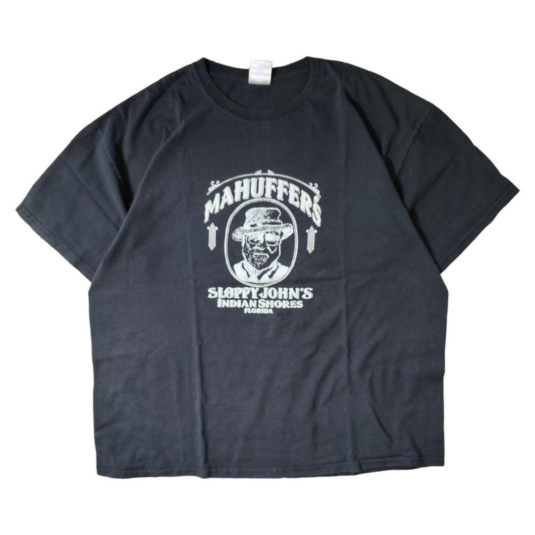 USED XL Corporate T-shirt -MAHUFFER’S-