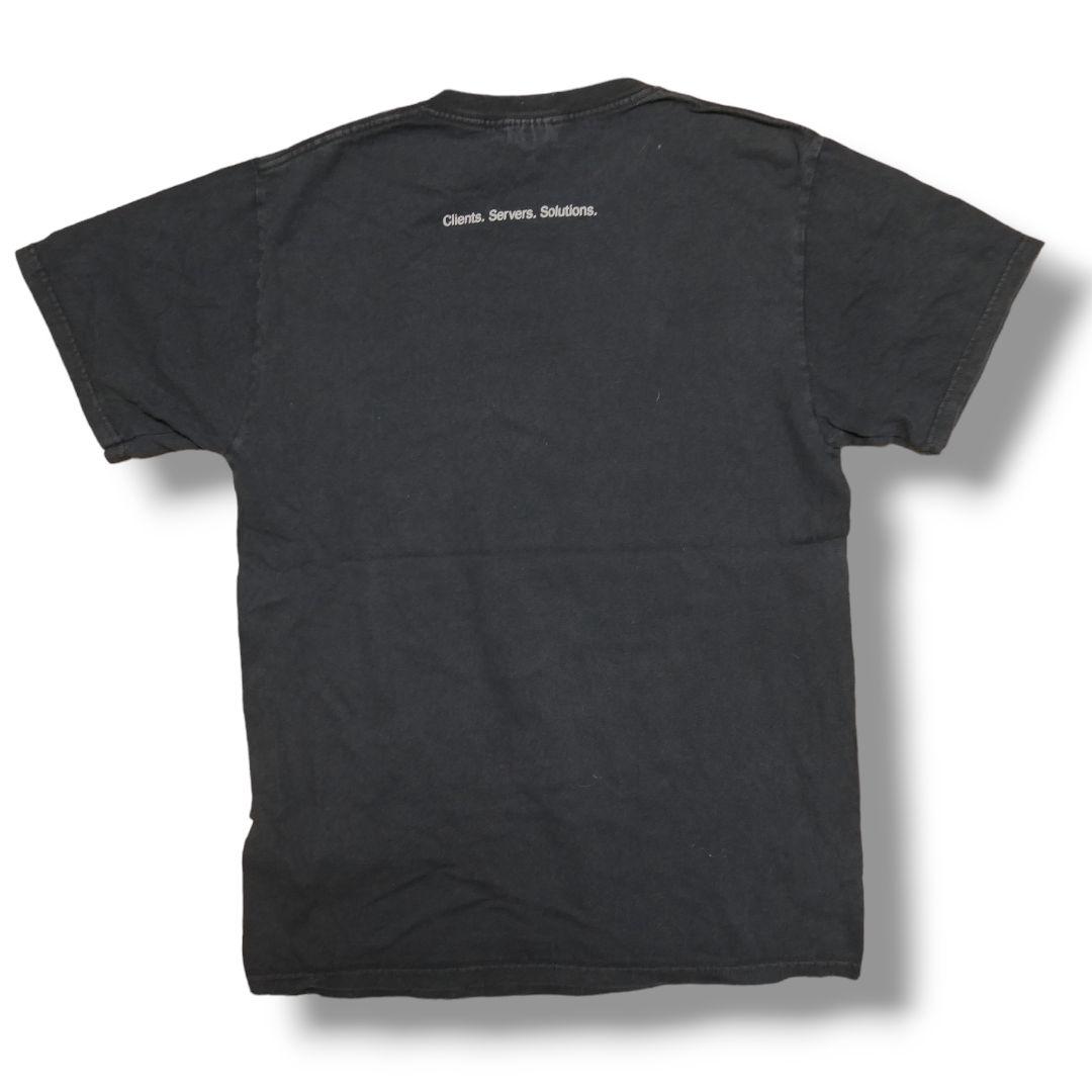 VINTAGE 90-00s M Promotion Tee -Microsoft-