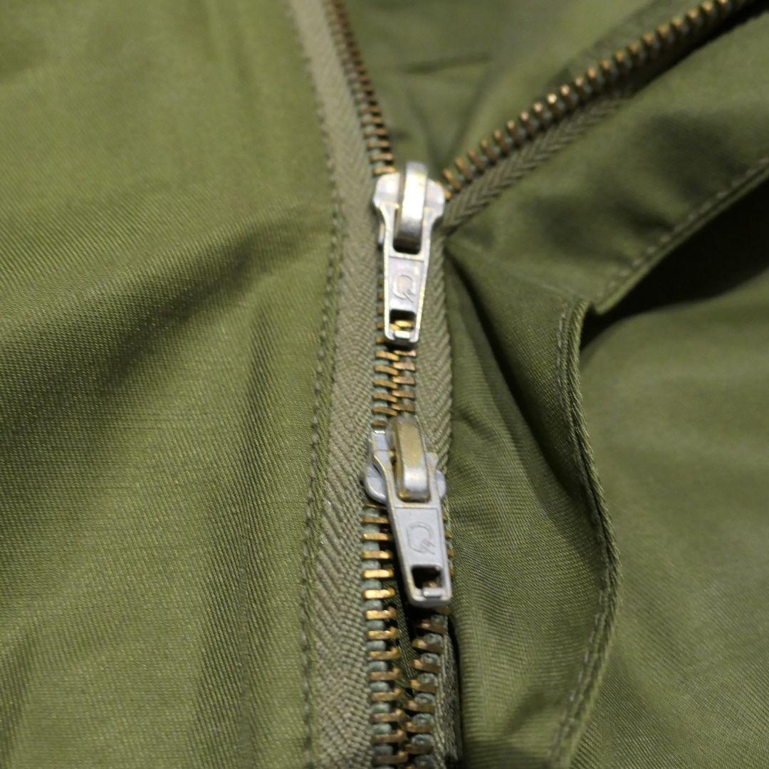 DEADSTOCK 80s L-S ECW WINDPROOF OVER PANTS -Canadian Army-