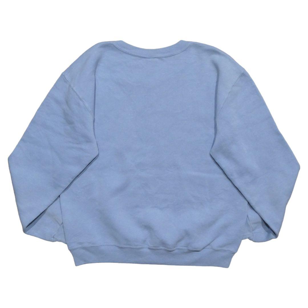 VINTAGE 80-90s M Logo Sweat -Russell Athletic-