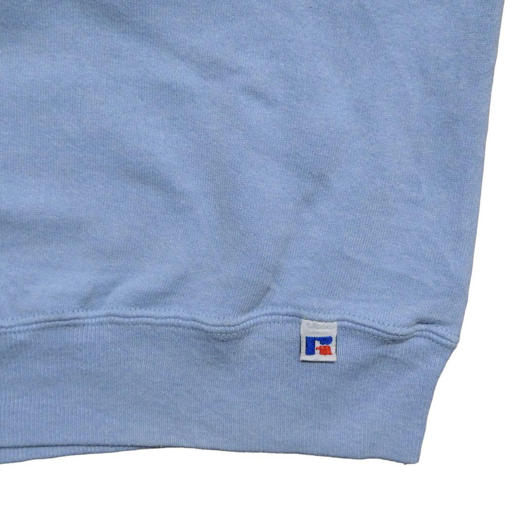 VINTAGE 80-90s M Logo Sweat -Russell Athletic-