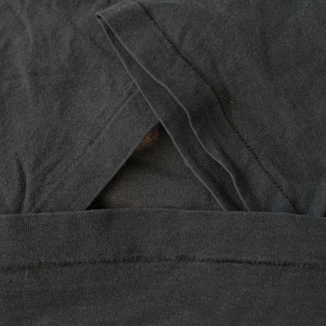 VINTAGE 90s L Art Tee -William Wegman-