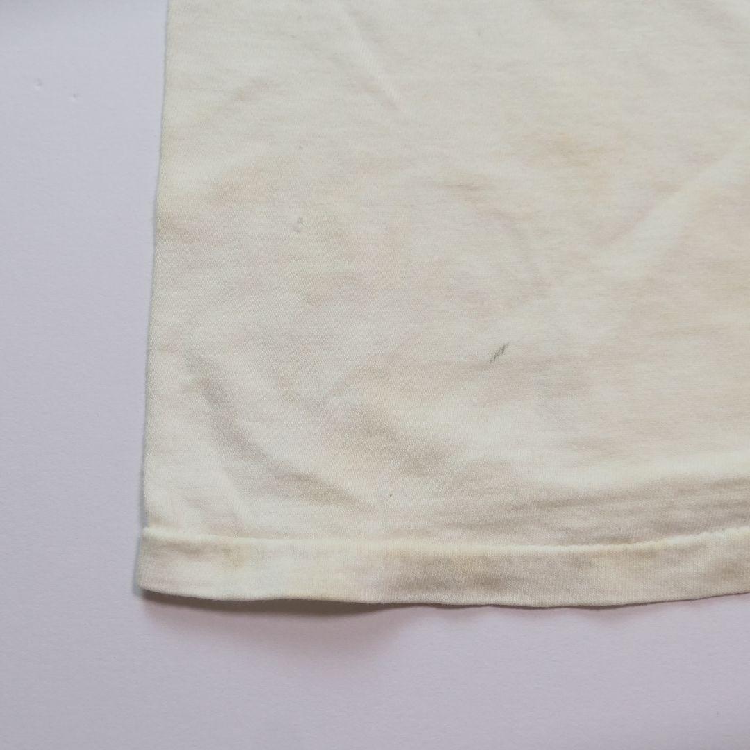 VINTAGE 90s XL Art Tee -Leanin' Tree-