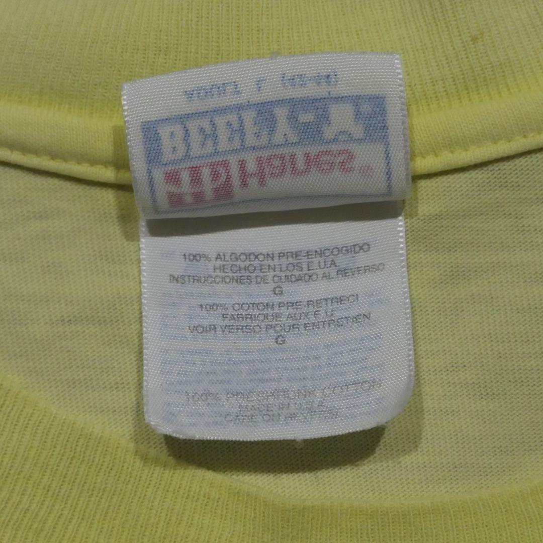 VINTAGE 90s L Promotion Tee -NABISCO-