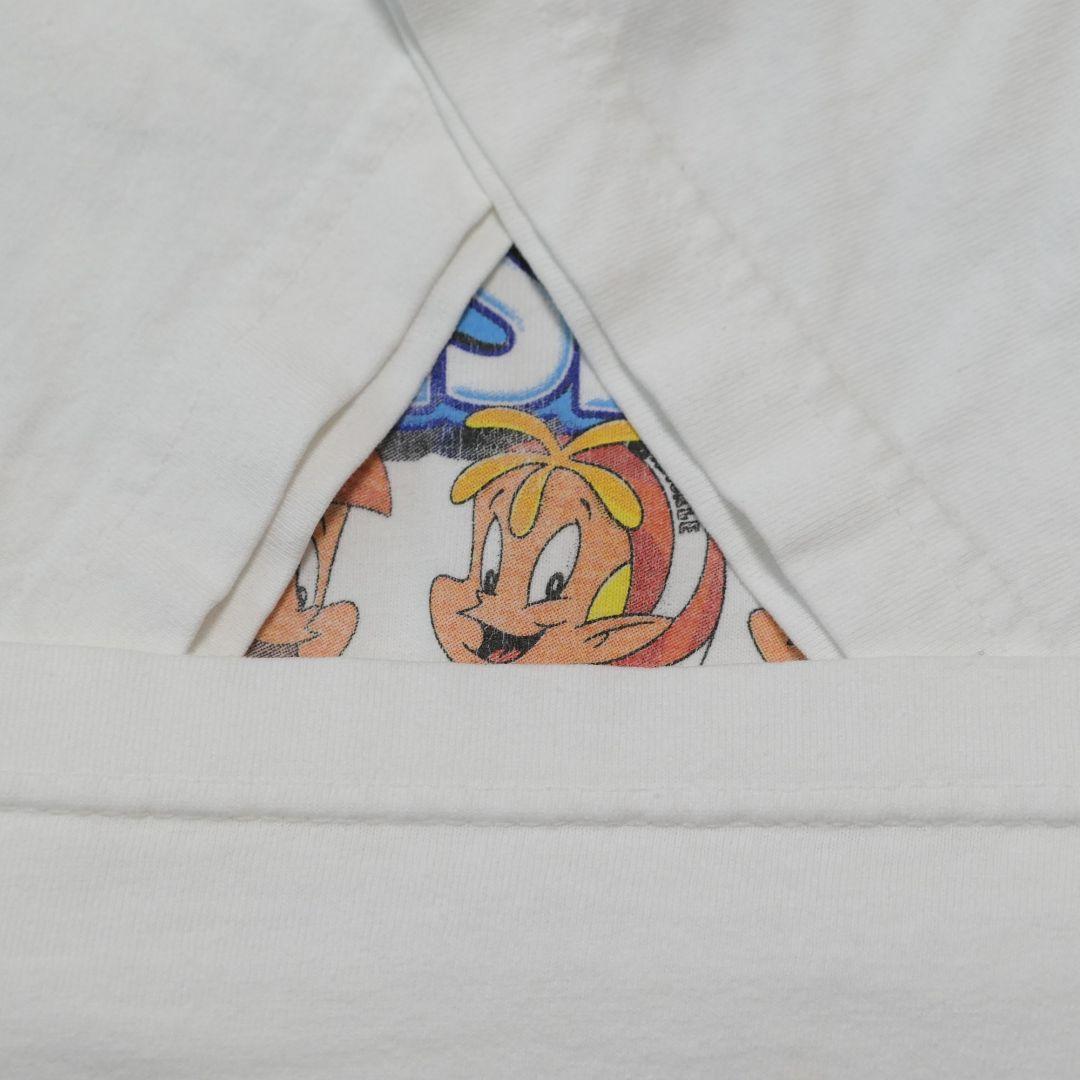 VINTAGE 00s L Promotion Tee -Kellogg-