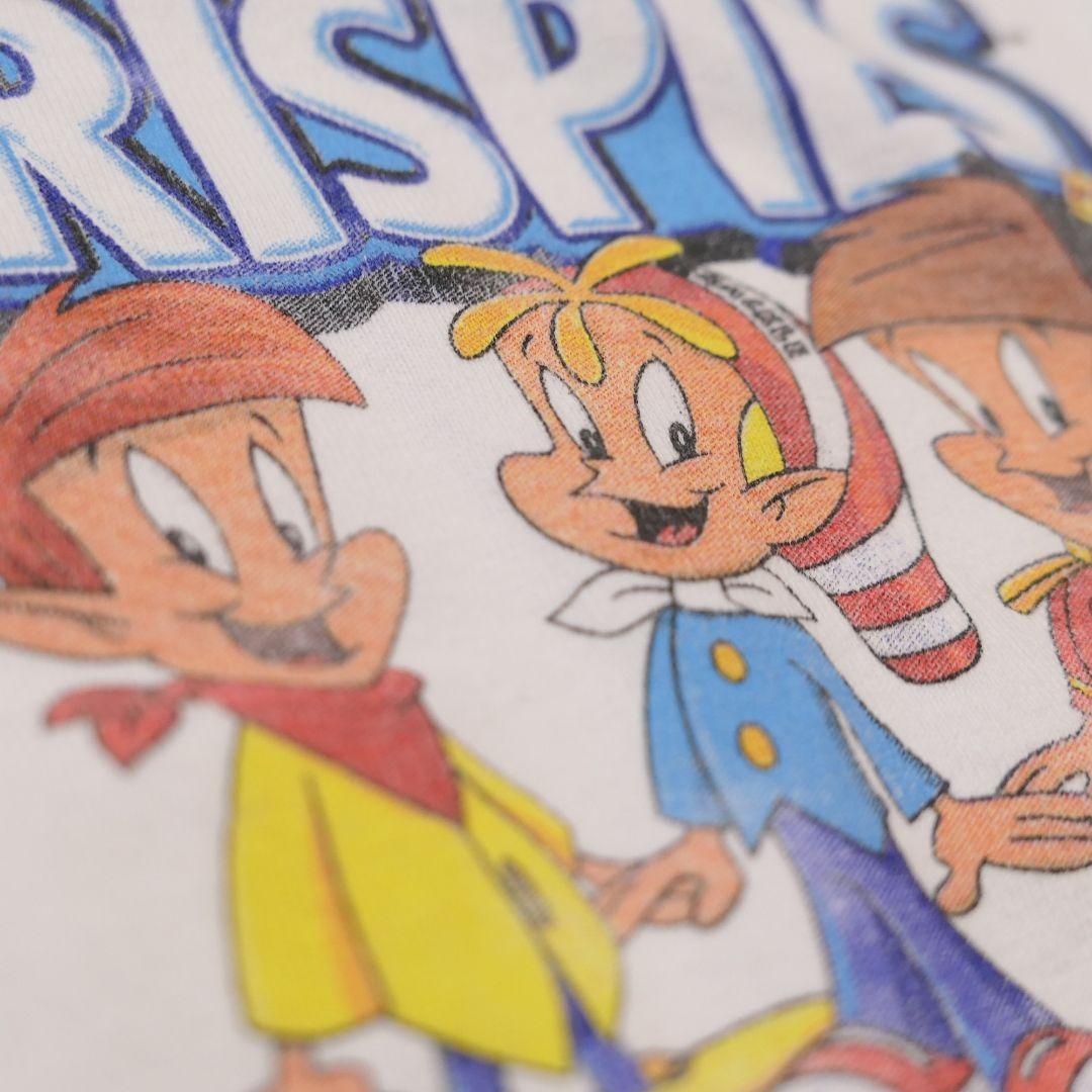 VINTAGE 00s L Promotion Tee -Kellogg-