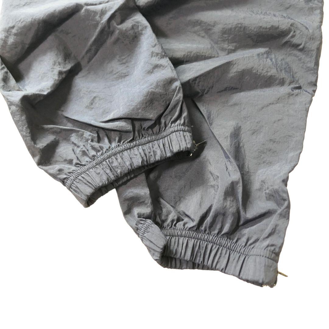 VINTAGE 90s XL Nylon pants -NIKE-