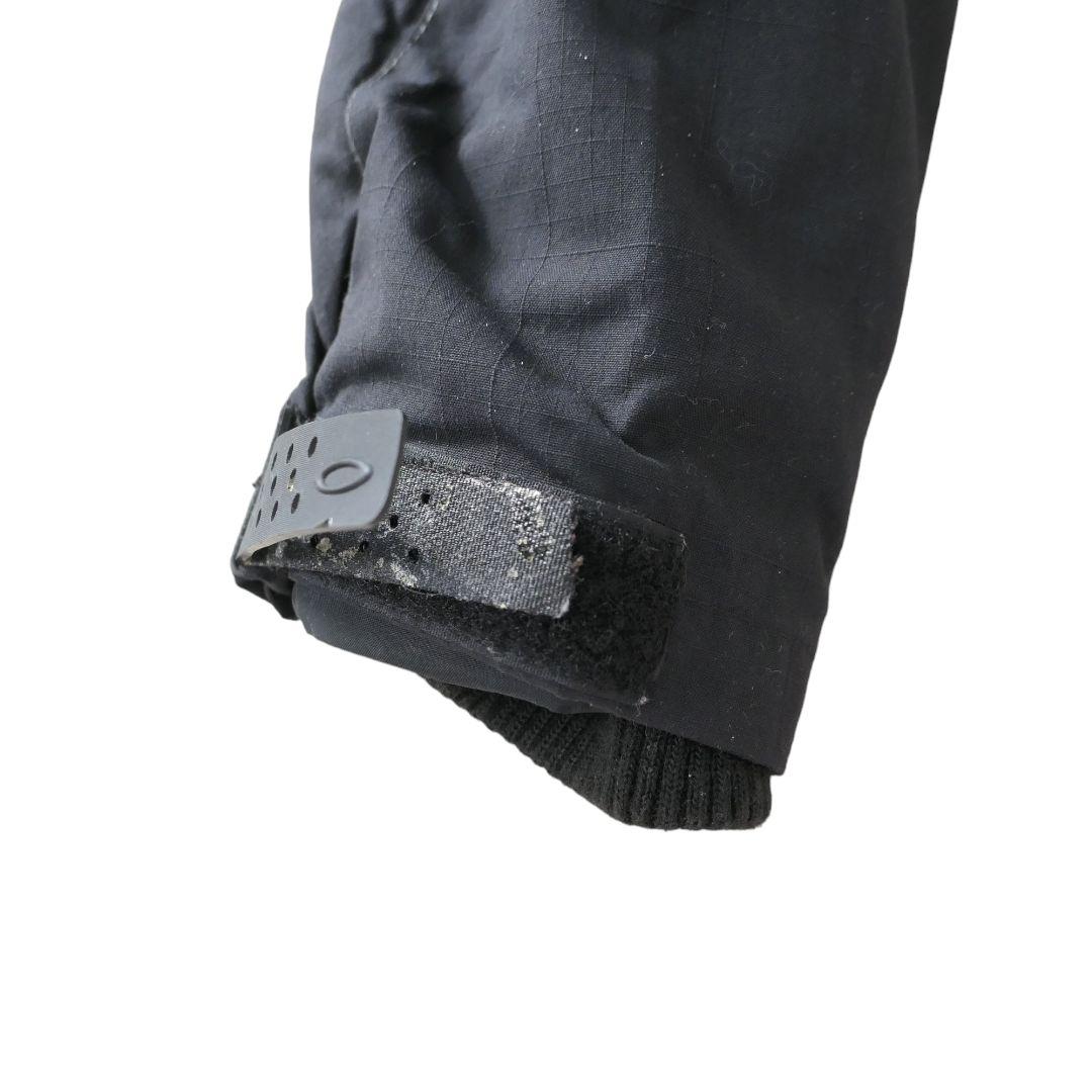 USED XL Nylon jacket -OAKLEY-