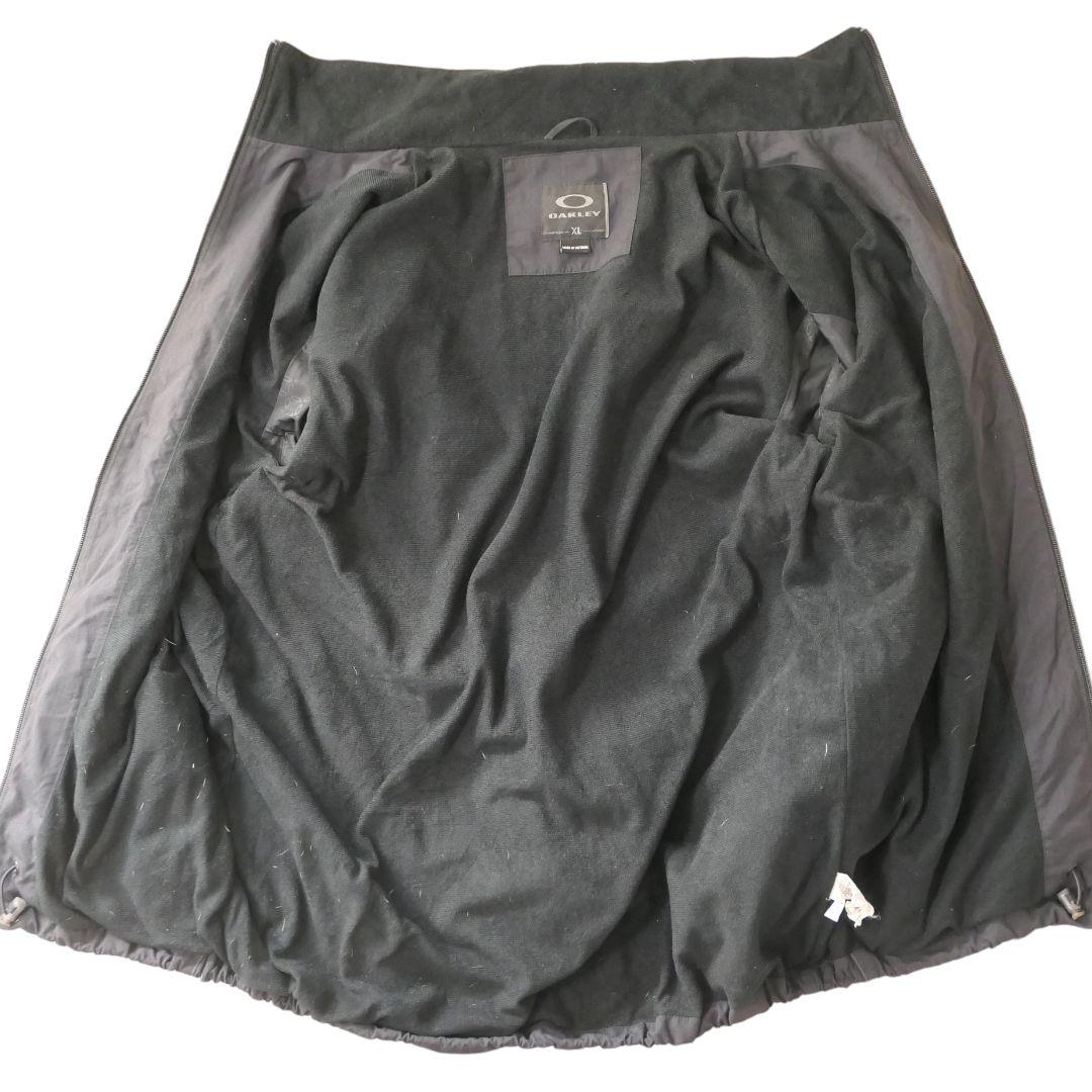 USED XL Nylon jacket -OAKLEY-