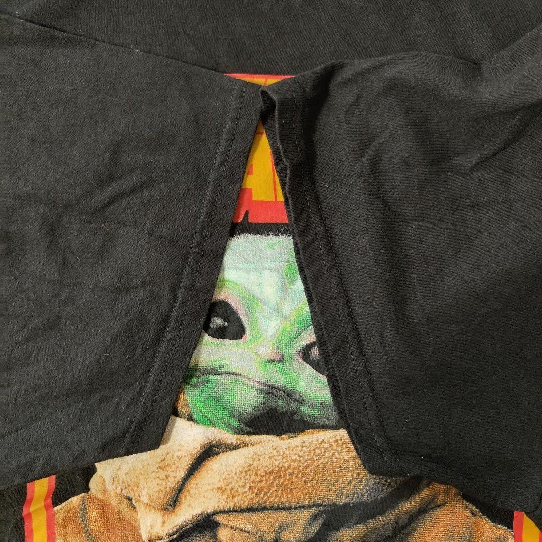 USED XL Movie T-shirt -STAR WARS-