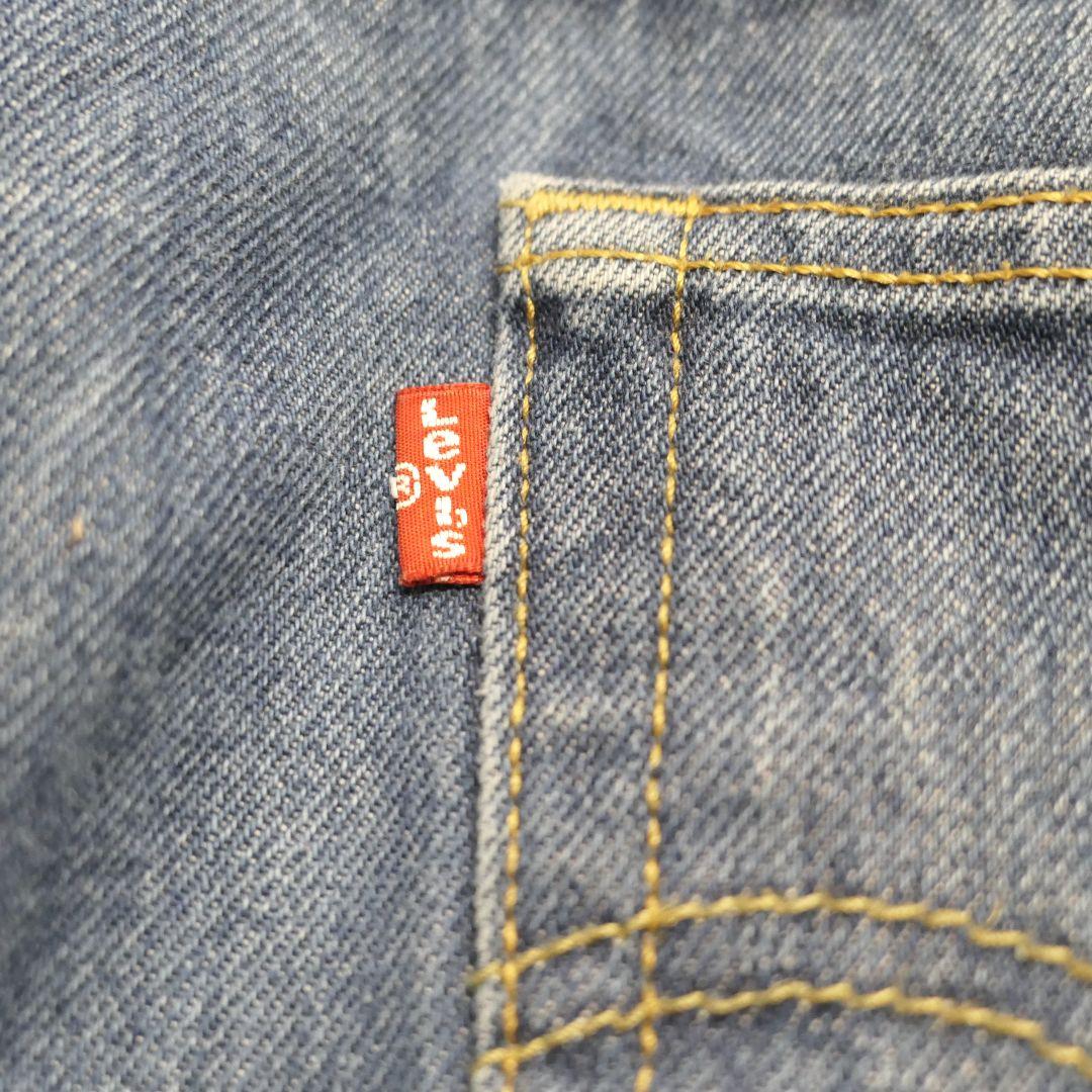USED 00s 36×30 501 Straight denim pants -Levi's-
