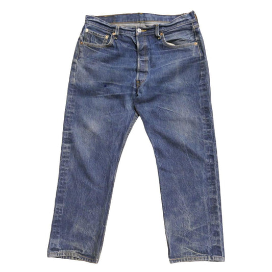 USED 00s 36×30 501 Straight denim pants -Levi's-