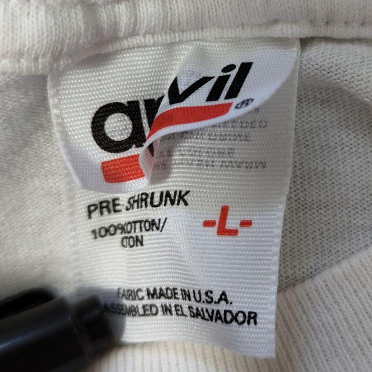 [anvil] Art Print T-Shirt / L