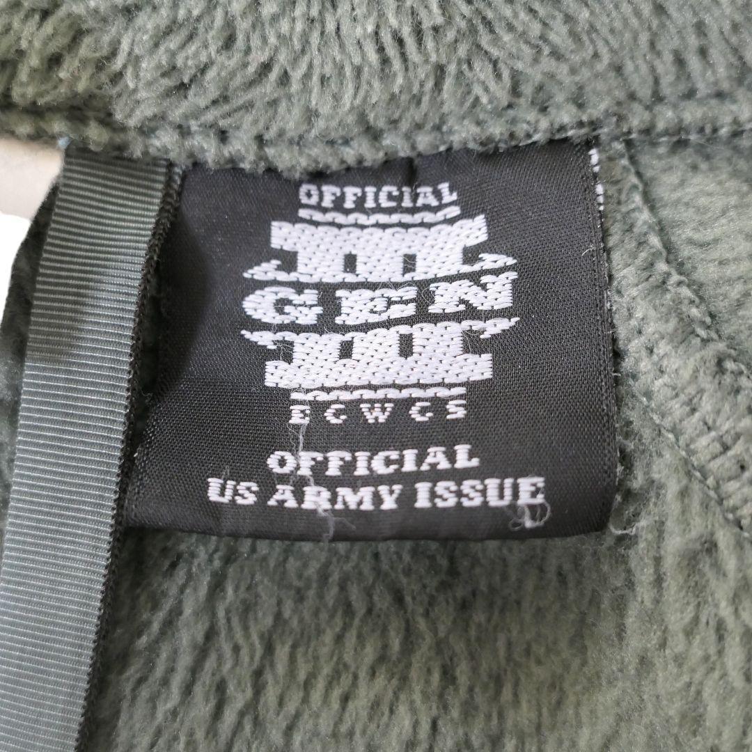 USED MEDIUM-REGULAR ECWCS GEN3 LEVEL3 Fleece jacket -U.S.ARMY-