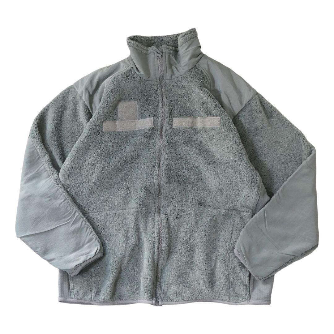 USED MEDIUM-REGULAR ECWCS GEN3 LEVEL3 Fleece jacket -U.S.ARMY-