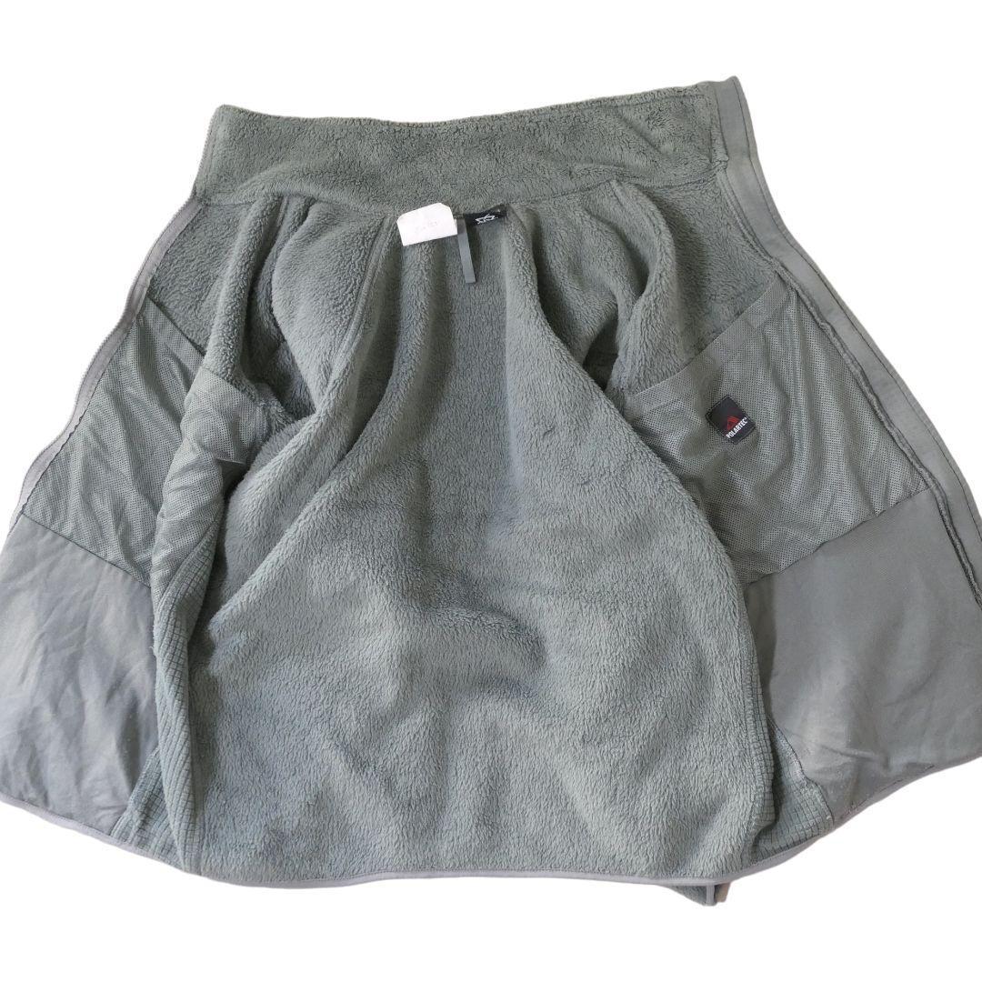 USED MEDIUM-REGULAR ECWCS GEN3 LEVEL3 Fleece jacket -U.S.ARMY-