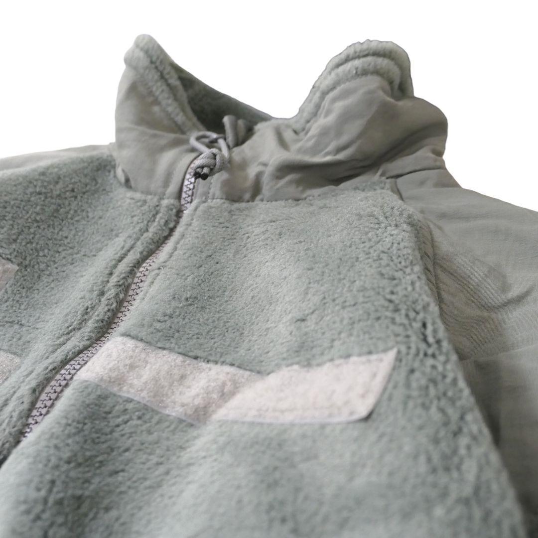 USED MEDIUM-REGULAR ECWCS GEN3 LEVEL3 Fleece jacket -U.S.ARMY-