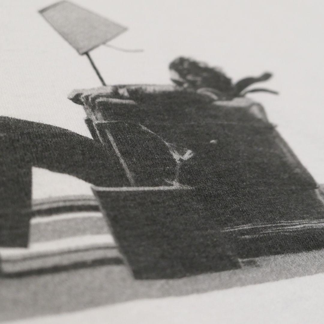 VINTAGE 00s L Promotion Tee -maxell-