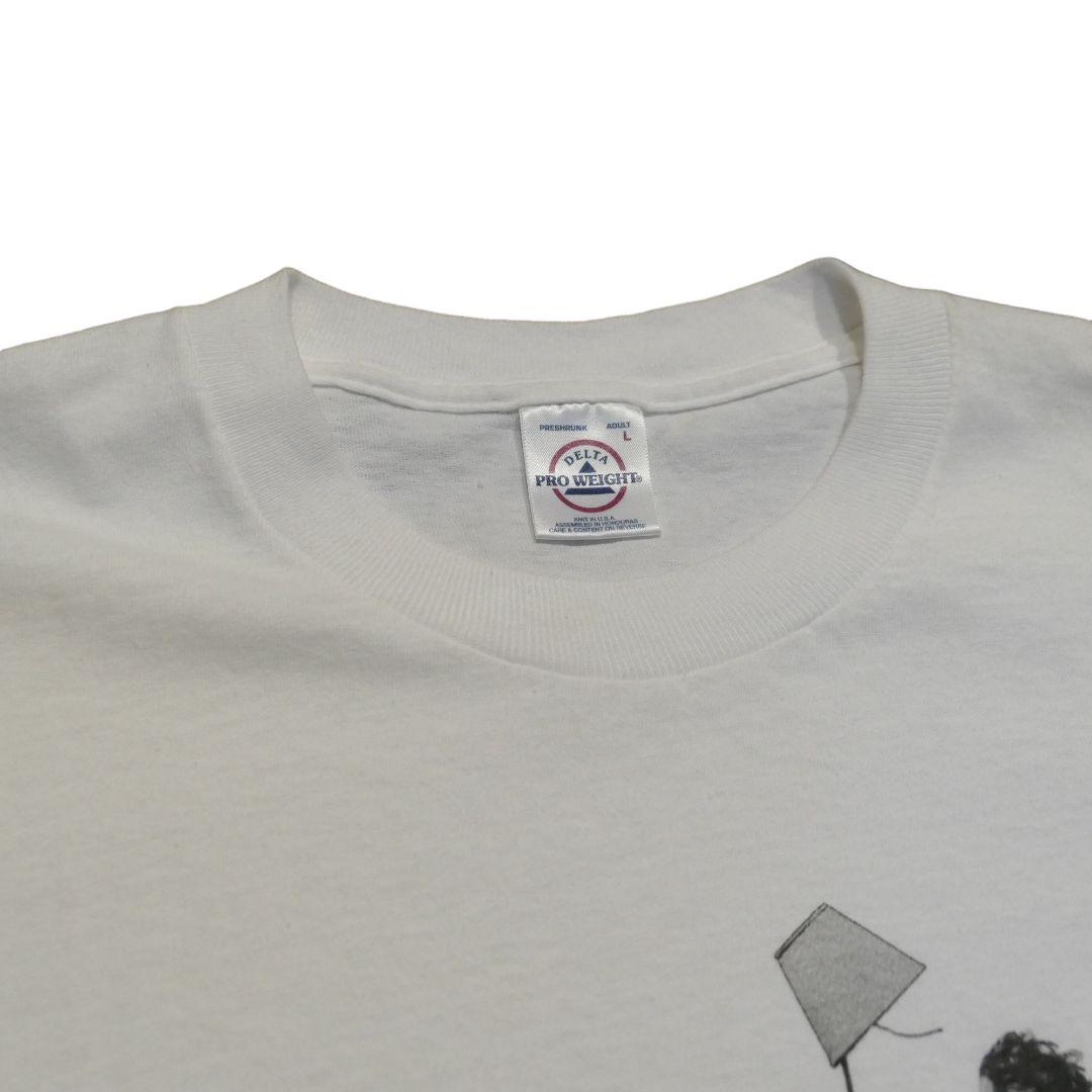VINTAGE 00s L Promotion Tee -maxell-