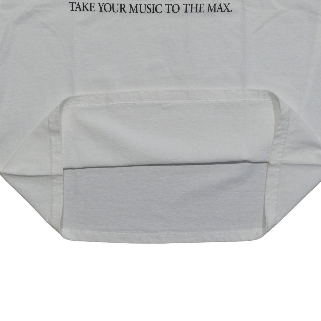 VINTAGE 00s L Promotion Tee -maxell-
