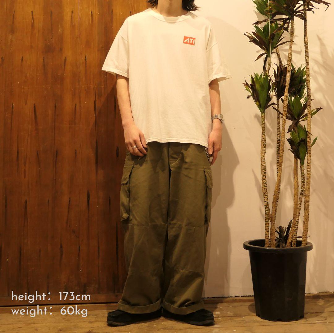 VINTAGE 90-00s Promotion Tee -ATI Technologies-