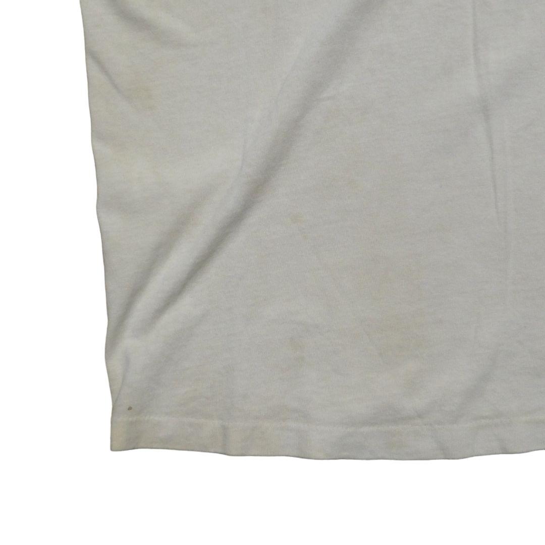VINTAGE 90s L Ringer Tee -anvil-