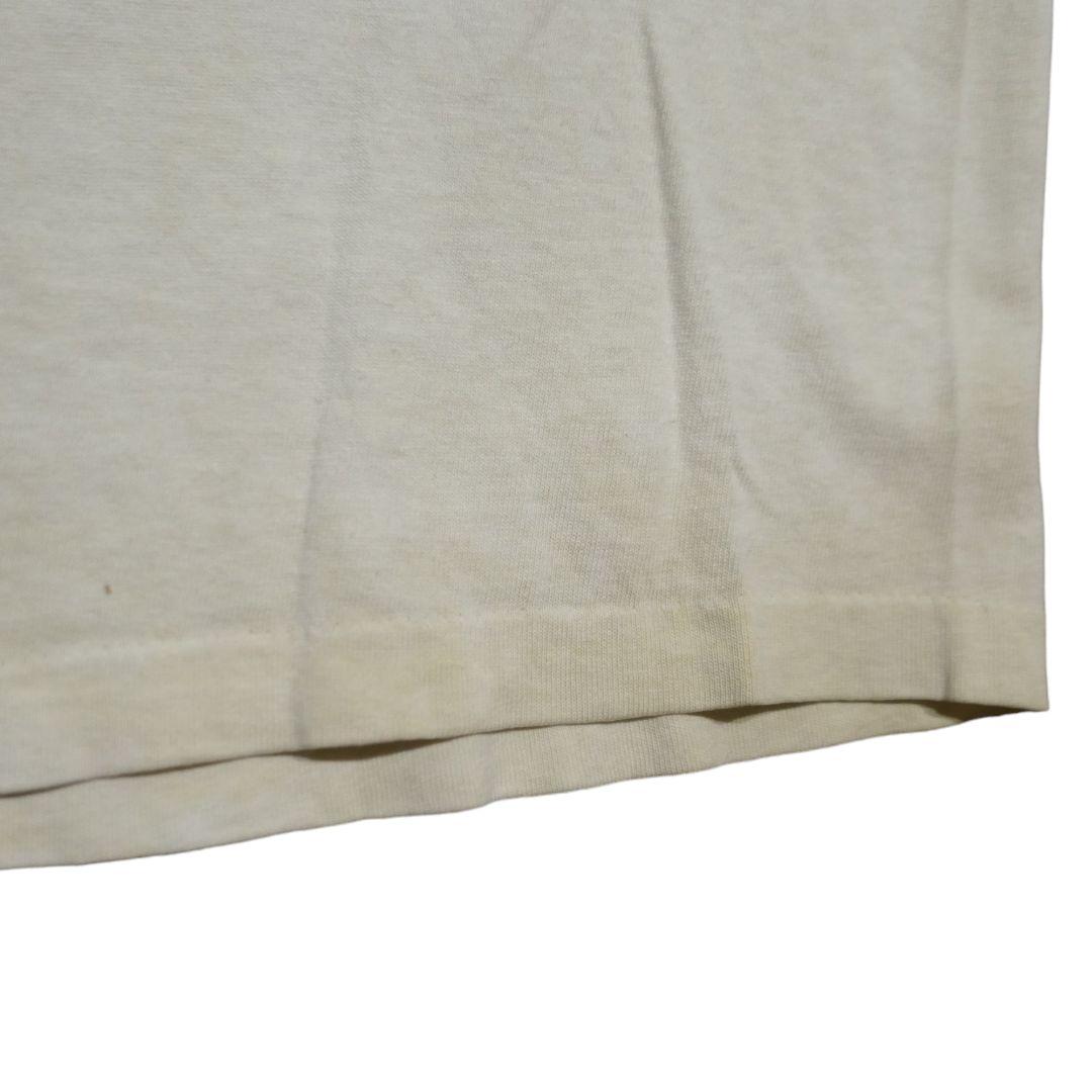 VINTAGE 90s L Ringer Tee -anvil-