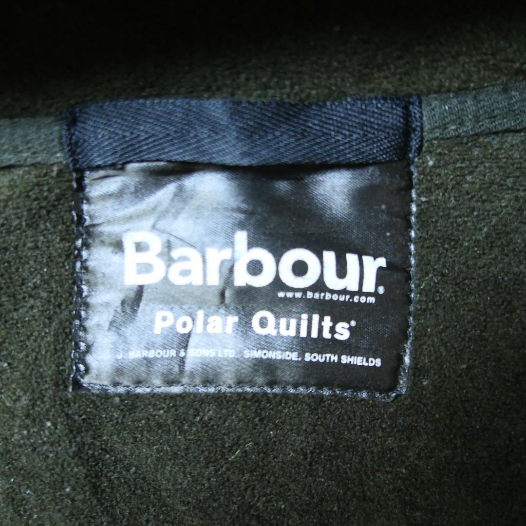 VINTAGE 90~ L Quilting Jacket -Barbour-