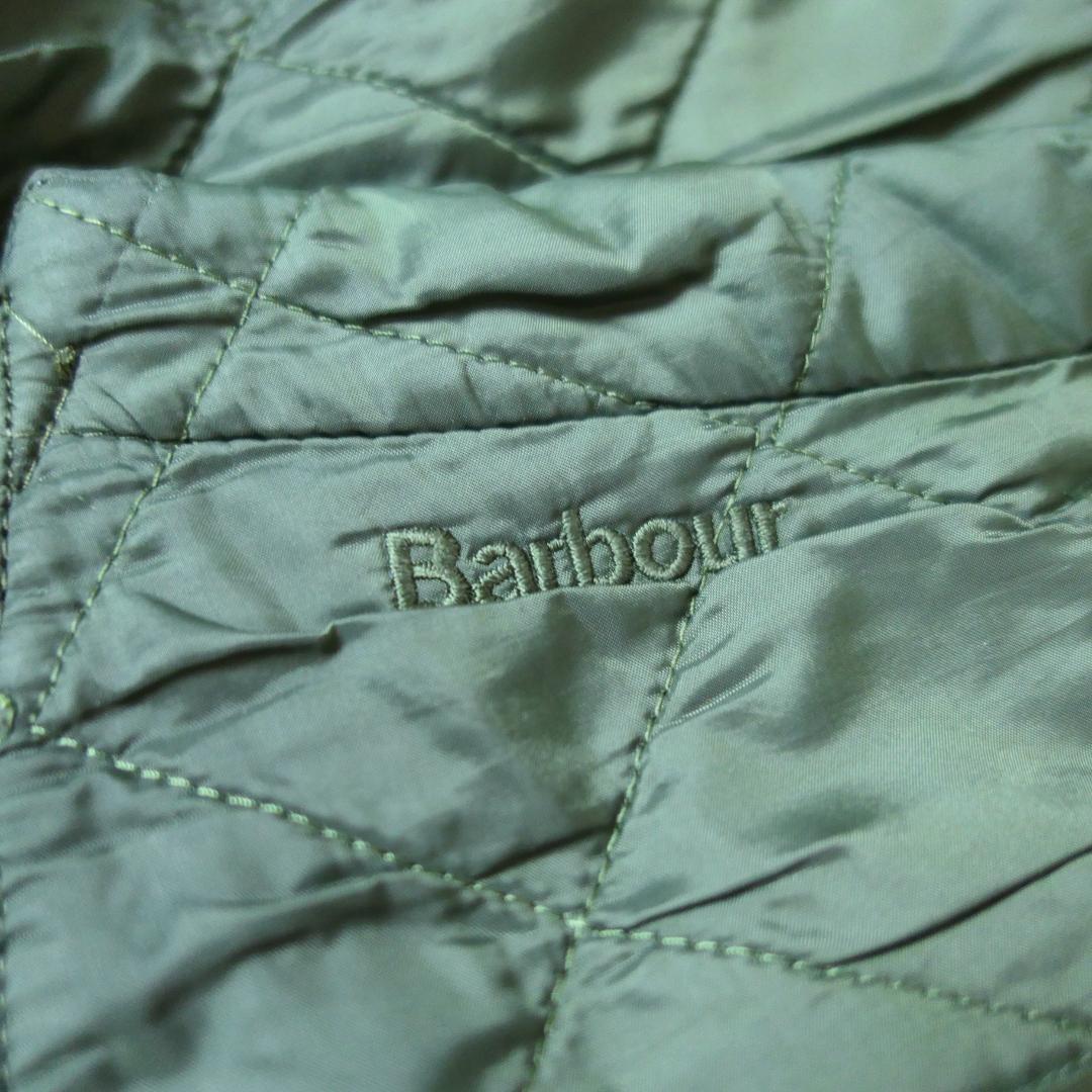 VINTAGE 90~ L Quilting Jacket -Barbour-