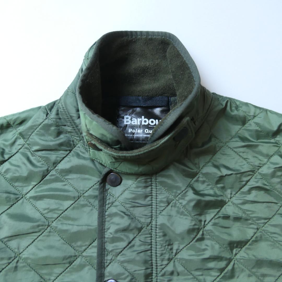 VINTAGE 90~ L Quilting Jacket -Barbour-