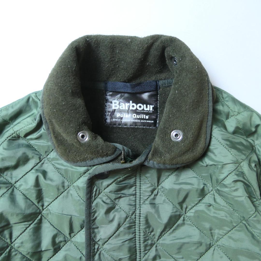 VINTAGE 90~ L Quilting Jacket -Barbour-