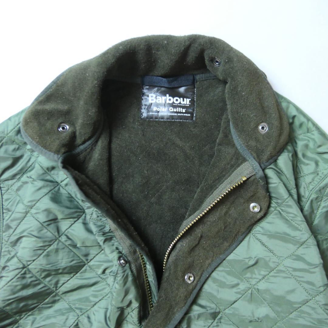 VINTAGE 90~ L Quilting Jacket -Barbour-