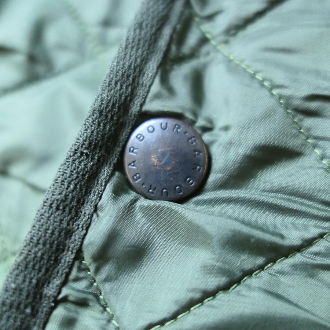 VINTAGE 90~ L Quilting Jacket -Barbour-