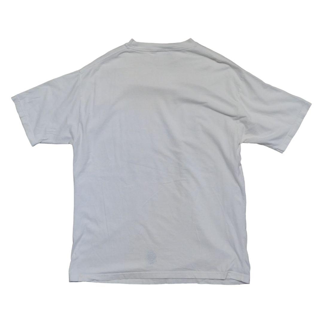 VINTAGE 90s XL "George Bush" Parody Tee -MAD MAGAZINE-