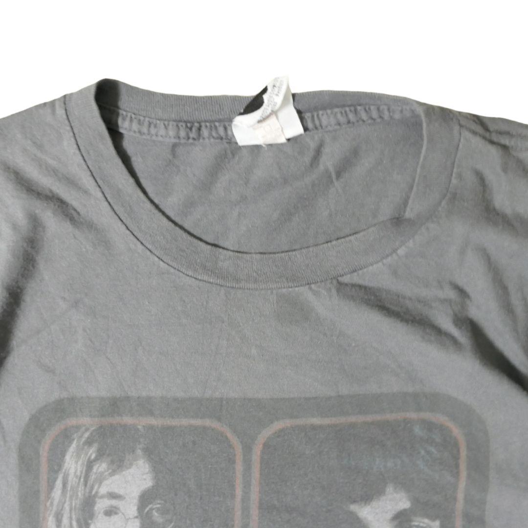 USED XL Rock band T-shirt -THE BEATLES-