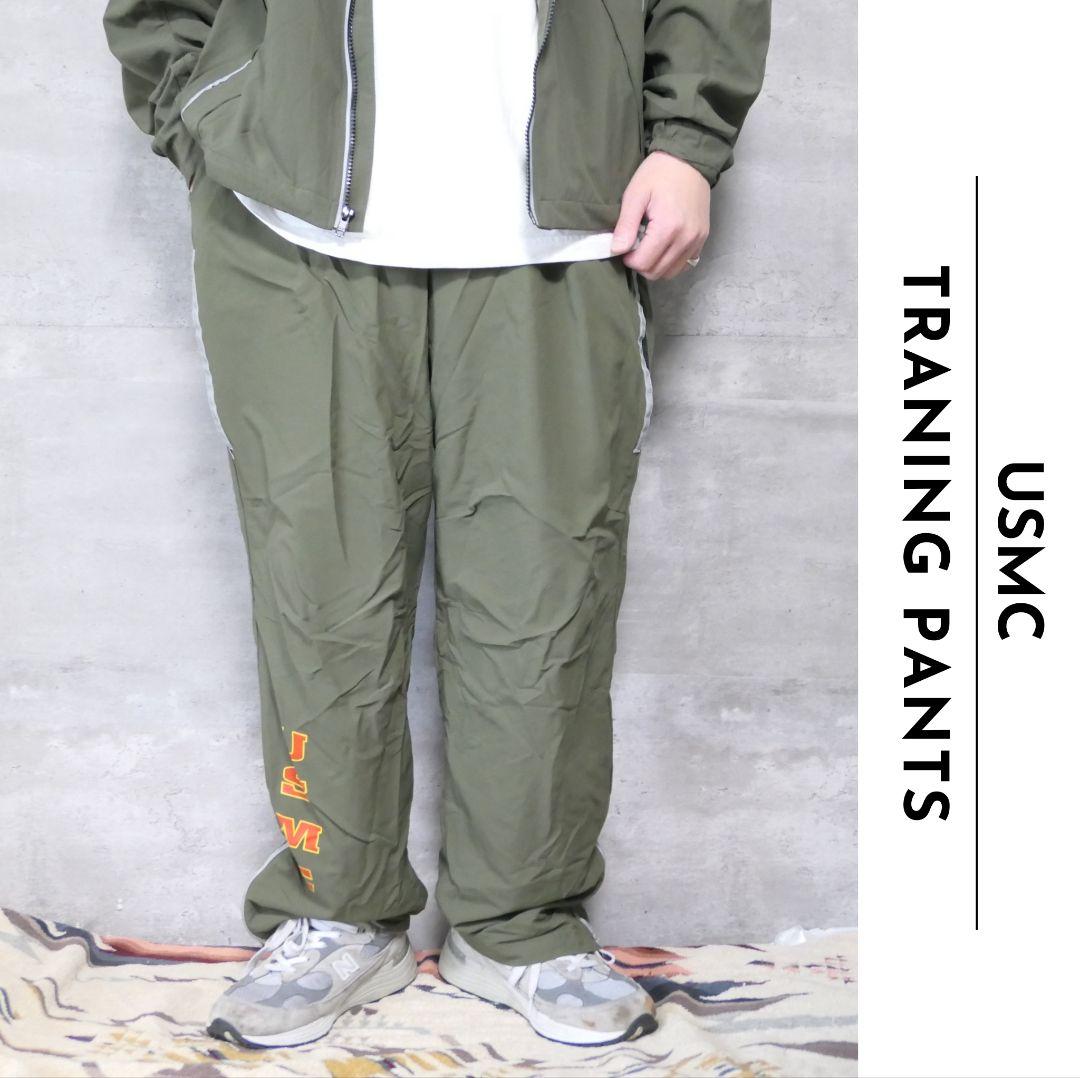 USED M-R Traning pants -USMC-