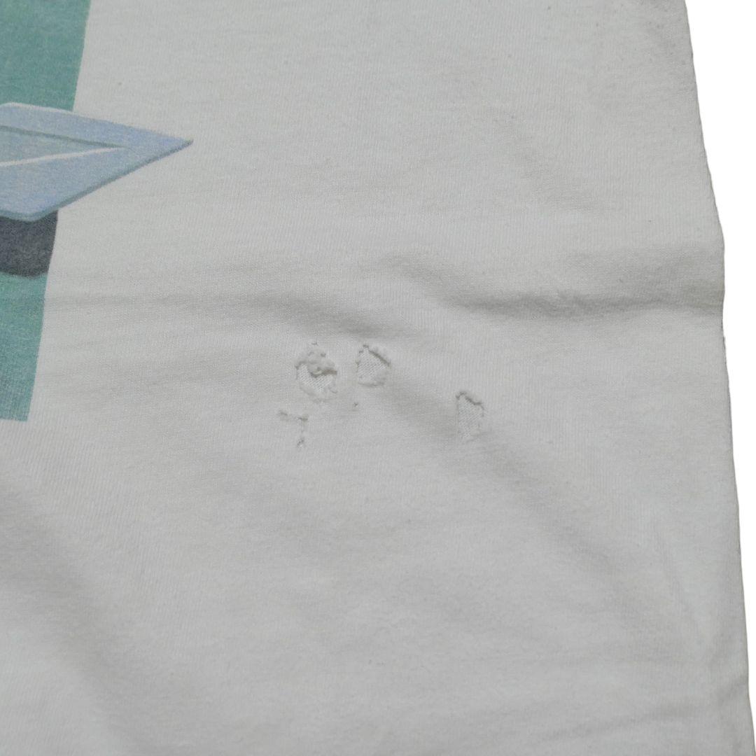 VINTAGE 80s XL Promotion Tee -QNX-