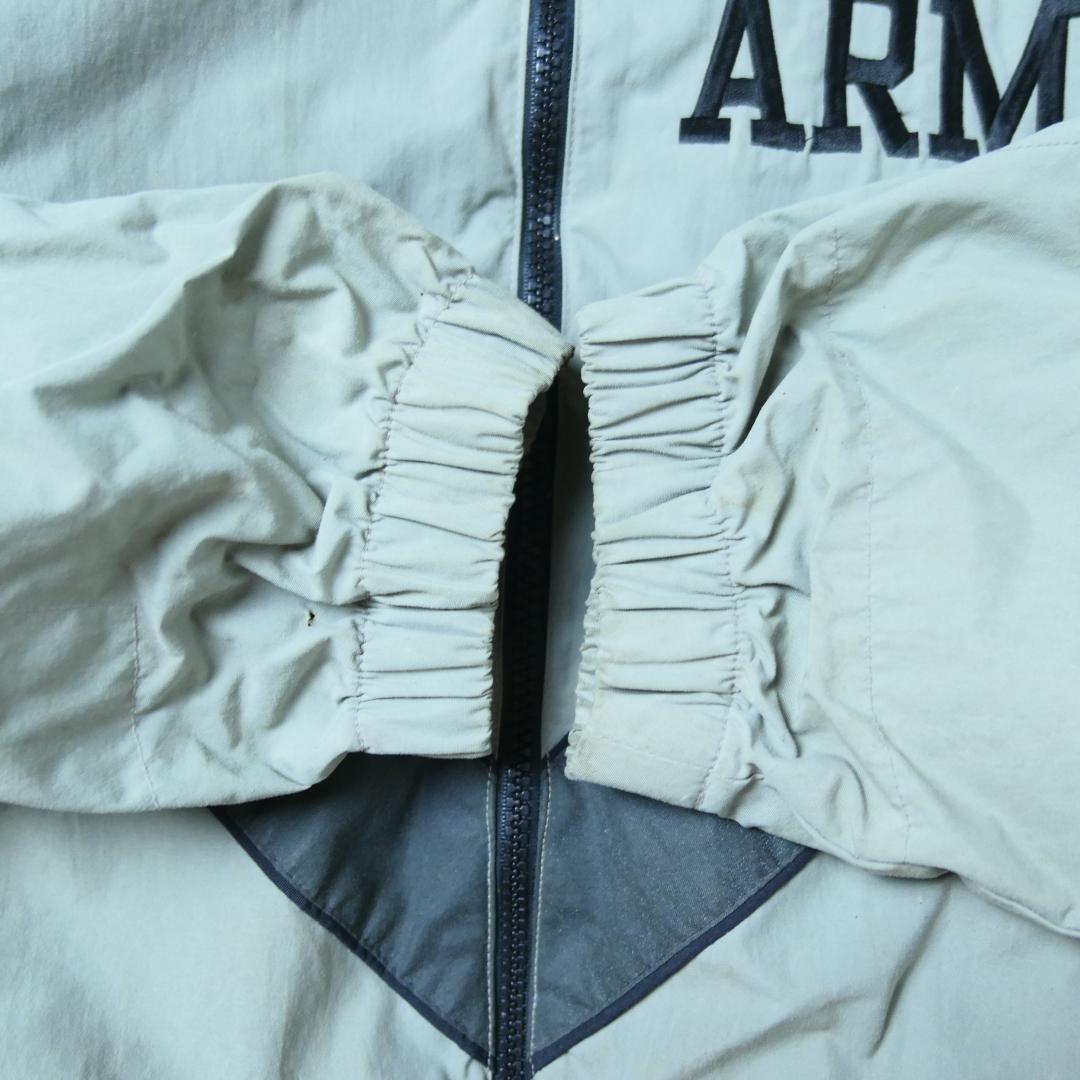 VINTAGE 00s M-R IPFU Traning Jacket -U.S.ARMY-