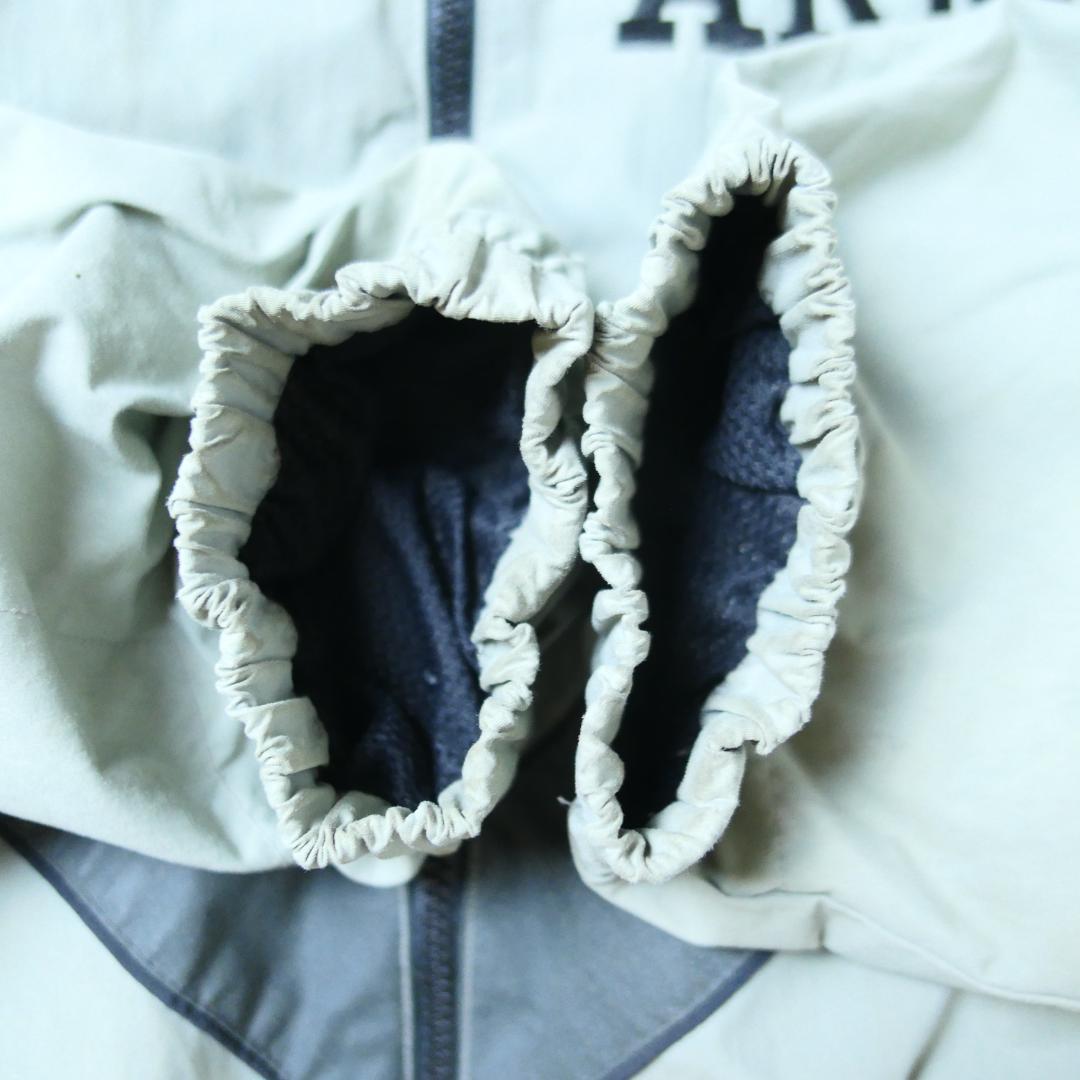 VINTAGE 00s M-R IPFU Traning Jacket -U.S.ARMY-