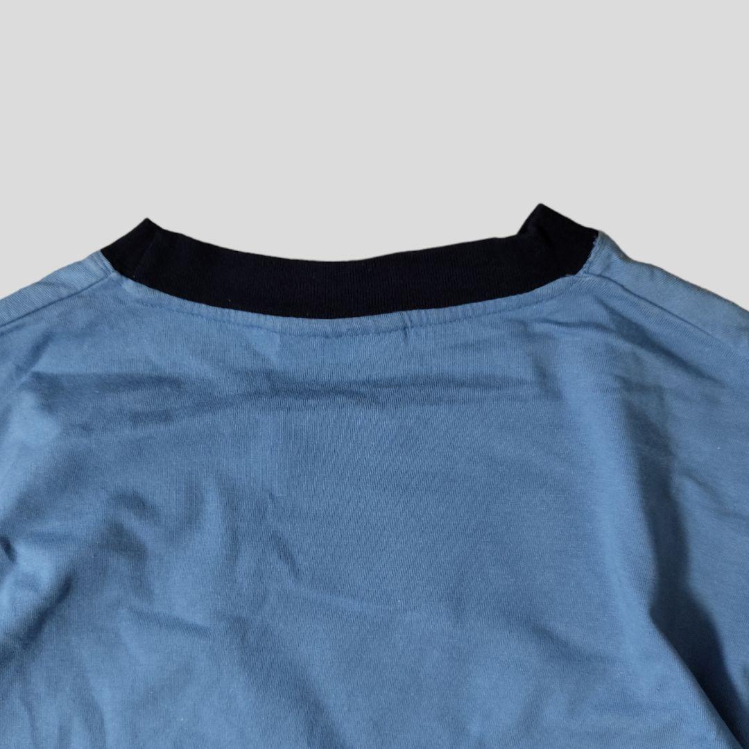 [CASUAL GEAR] ringer t-shirt / L