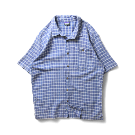 USED L A/C Shirt -Patagonia-