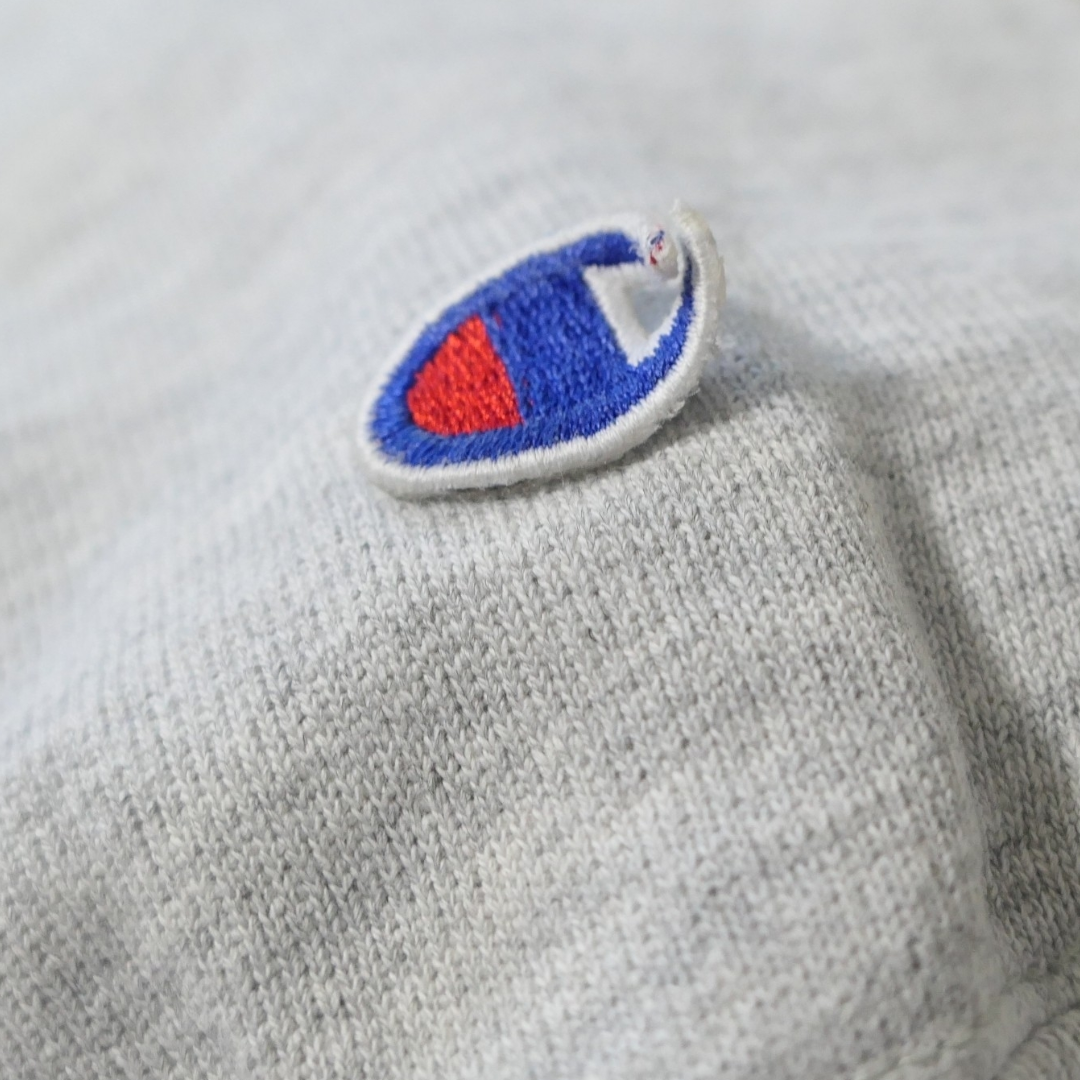 VINTAGE 90s L Reverse weave sweat -Champion-