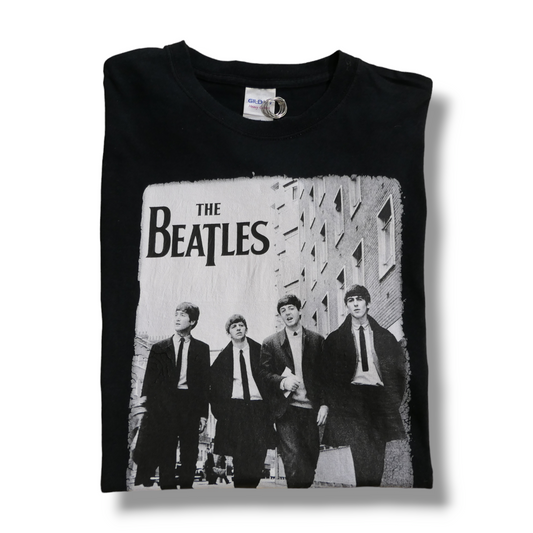USED Rock Band Tee -THE BEATLES-