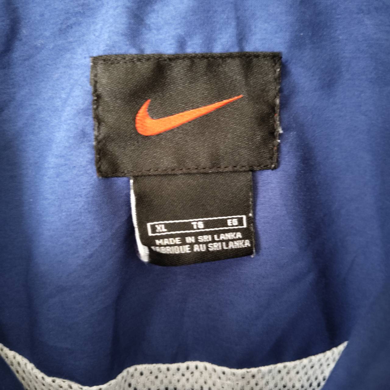 [NIKE] nylon jacket